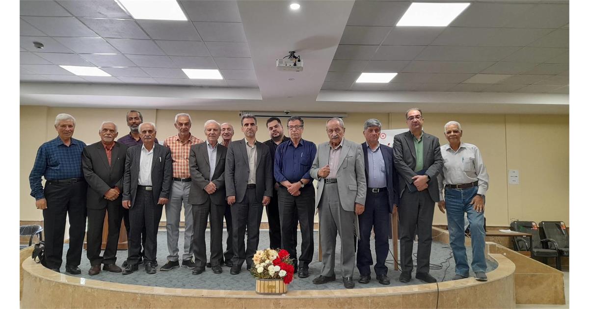 دیدار معاون توسعه مدیریت و منابع صندوق بازنشستگی کشوری با رؤسای کانون‌های بازنشستگی استان اصفهان