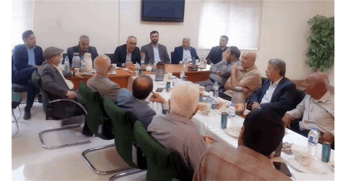 بازدید دکتر ازوجی از بنگاه‌های اقتصادی صندوق بازنشستگی در استان فارس با محوریت تولید، سرمایه‌گذاری و صیانت از دارایی بازنشستگان
