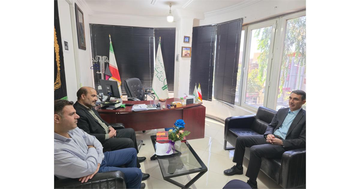تأکید بر توسعه همکاری‌های مشترک میان صندوق بازنشستگی کشوری و آموزش و پرورش لرستان