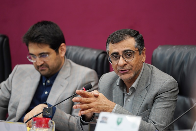قاسمی: مالیات دیگر فقط یک ردیف درآمدی در جدول بودجه نیست/ سبحانیان: تأمین پایدار بودجه بدون تقویت نظام مالیاتی ممکن نیست