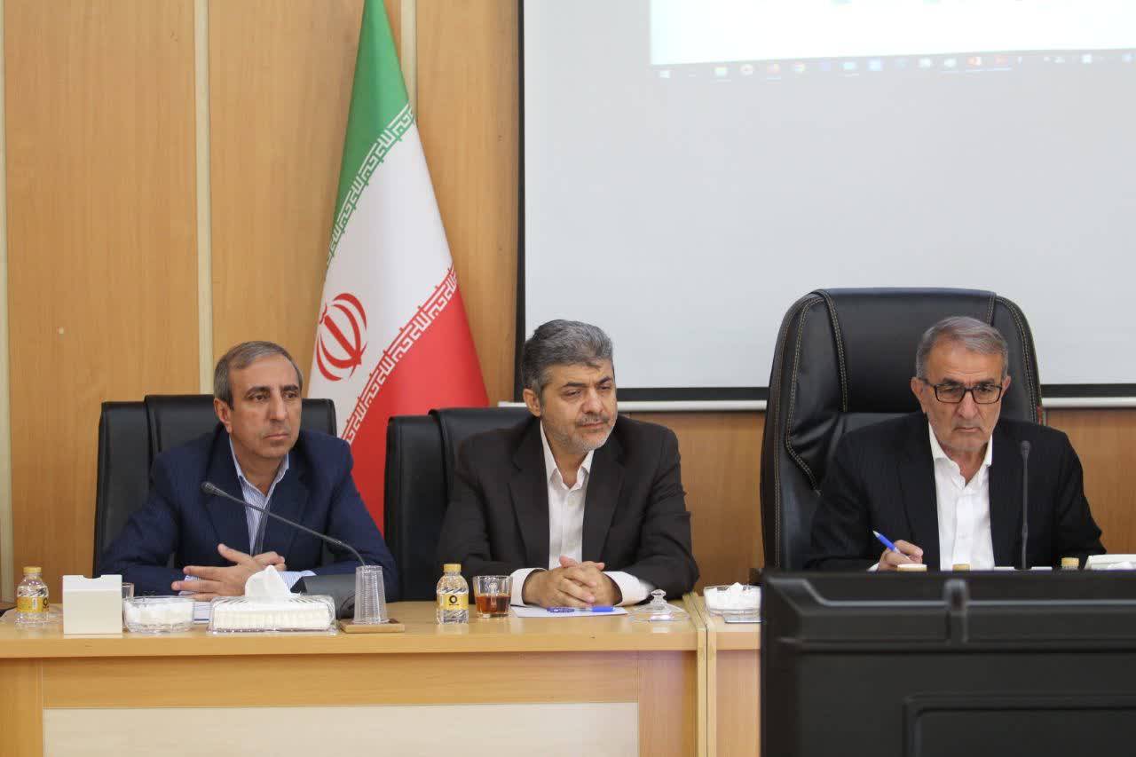دکتر گودرزی: کیفیت داده‌ها، مبنای تصمیم‌گیری دقیق و برنامه‌ریزی کشور است
