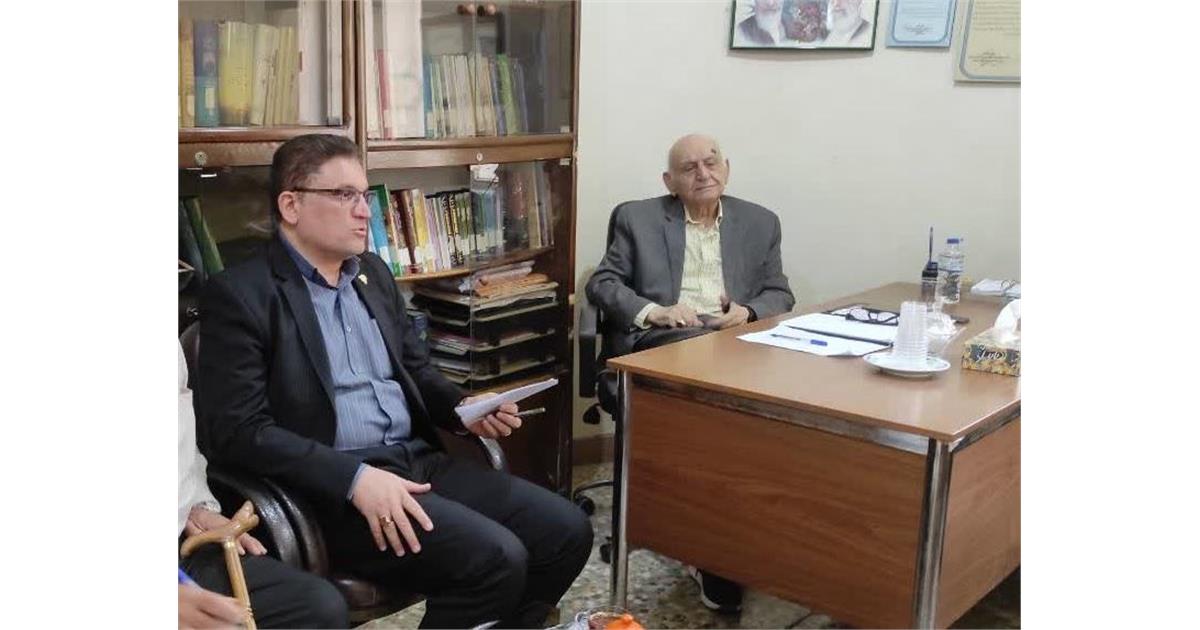 همایش رؤسای هیات مدیره کانون‌های بازنشستگی آموزش و پرورش استان خوزستان برگزار شد