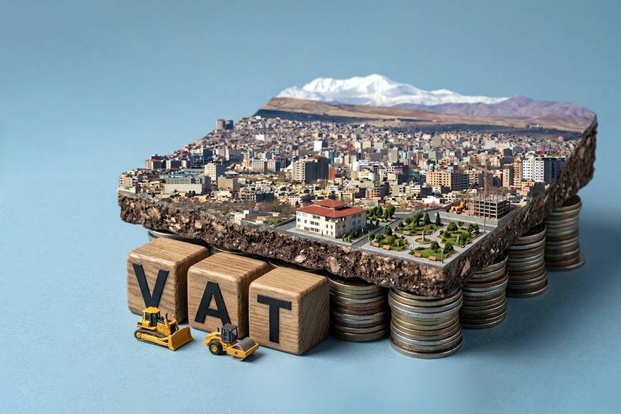 پرداخت بیش از ۳.۷ هزار میلیارد ریال عوارض ارزش افزوده برای توسعه و عمران لرستان