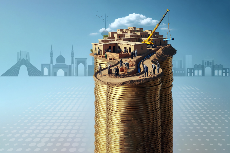 افزایش مشارکت مردمی در حکمرانی مالیاتی با اجرای طرح نشان‌دار کردن مالیات برای سومین سال