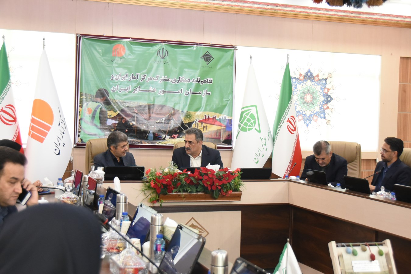 دکتر گودرزی: اگر بخواهیم به سمت سرشماری ثبتی مبنا پیش برویم ، باید پایگاه ثبت عشایری نیز تقویت شود.