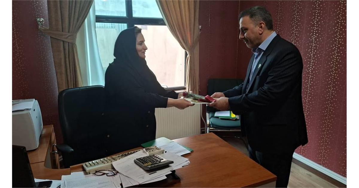 قدردانی از تلاش کارکنان مدیریت استان کرمانشاه در خدمت‌رسانی به بیش ۴۷ هزار بازنشسته و موظفین