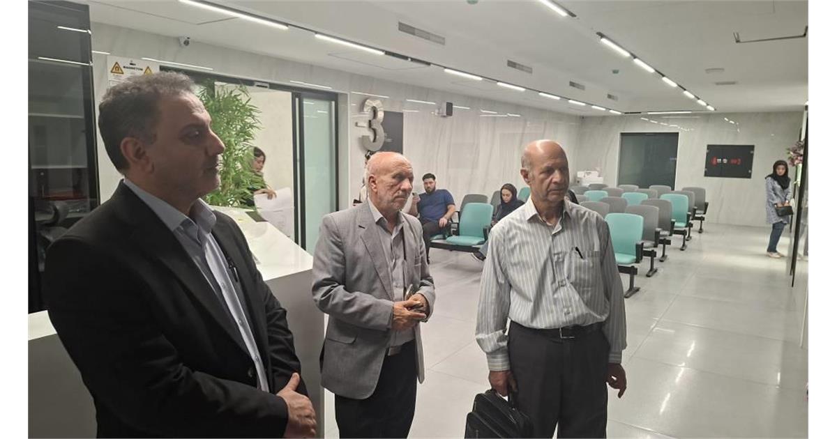 بازدید میدانی از مراکز درمانی طرف قرارداد شرکت بیمه دی انجام شد