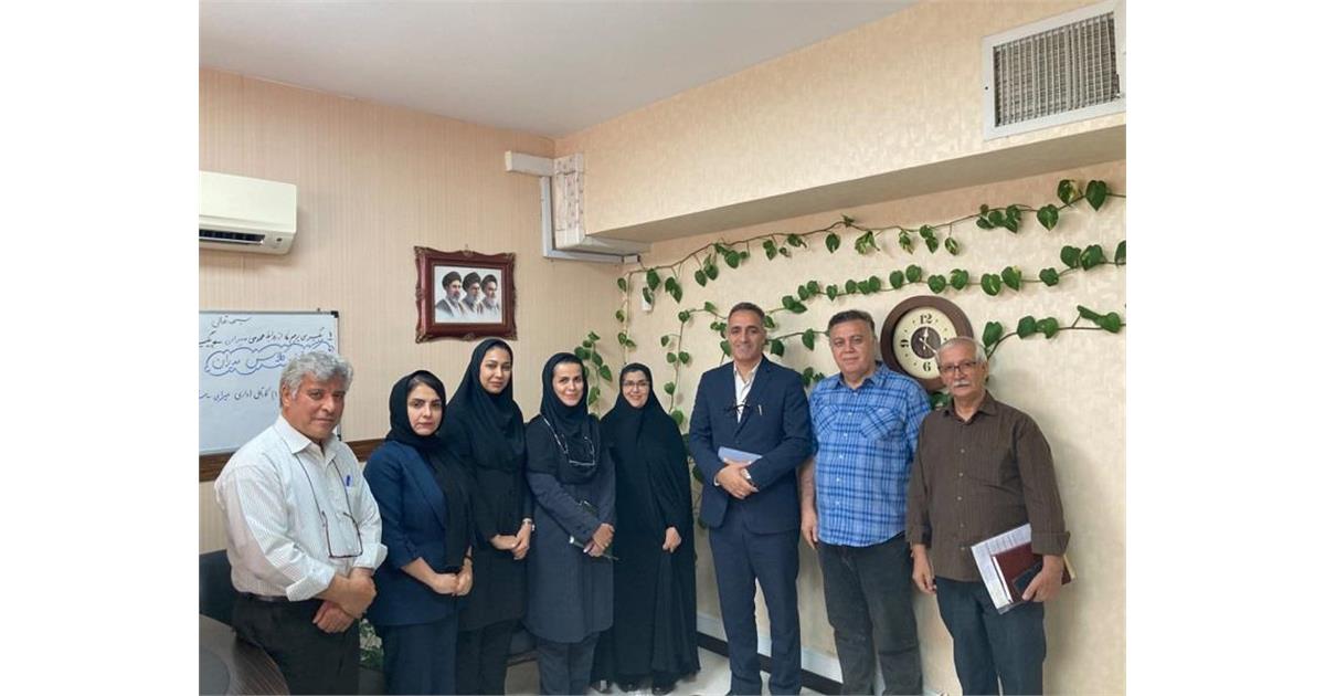 دومین جلسه کمیته نظارتی صندوق بازنشستگی استان البرز برگزار شد