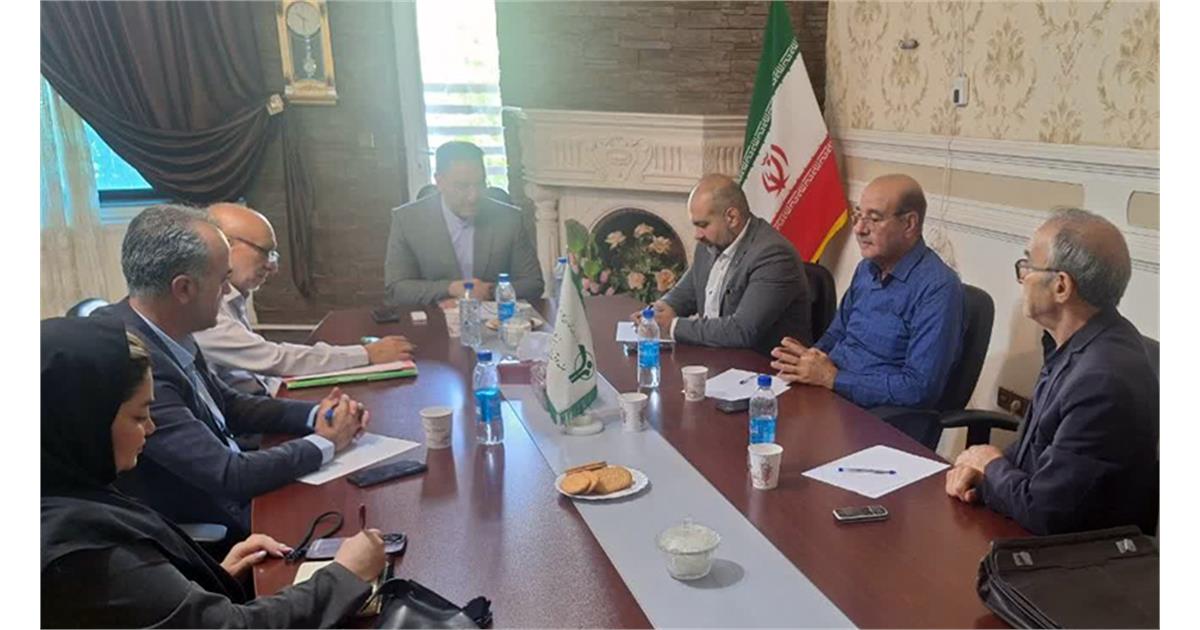 نخستین جلسه کمیته راهبردی نظارت بر بیمه تکمیلی در کرمانشاه برگزار شد
