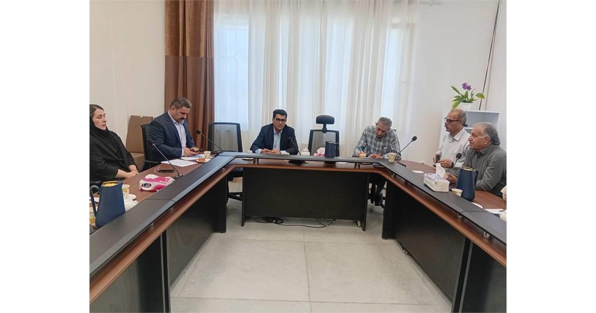 نشست بررسی موانع و مشکلات قرارداد بیمه تکمیلی در استان کردستان