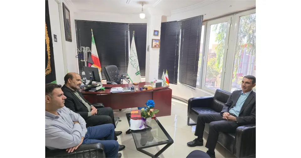 تأکید بر توسعه همکاری‌های مشترک میان صندوق بازنشستگی کشوری و آموزش و پرورش لرستان