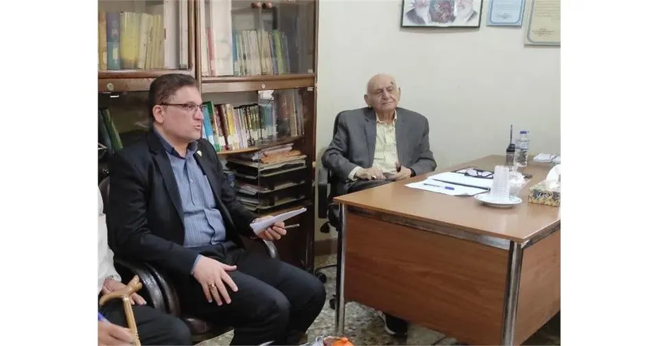 همایش رؤسای هیات مدیره کانون‌های بازنشستگی آموزش و پرورش استان خوزستان برگزار شد