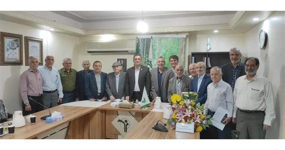 نشست هم‌اندیشی مدیریت صندوق بازنشستگی خوزستان با کانون‌های بازنشستگی برگزار شد