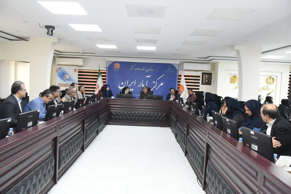 برگزاری چهل و یکمین جلسه شورای راهبری تحول اداری