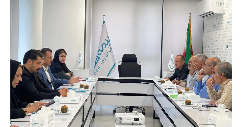 دومین نشست کمیته نظارت بر عملکرد بیمه دی در استان چهارمحال و بختیاری برگزار شد