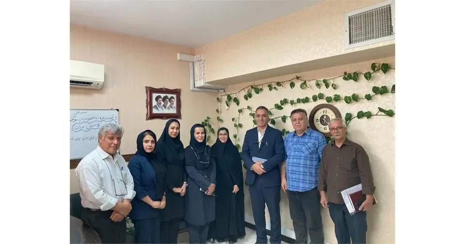 دومین جلسه کمیته نظارتی صندوق بازنشستگی استان البرز برگزار شد