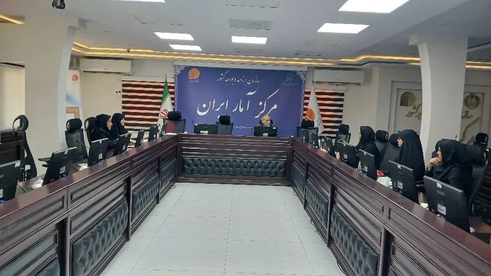 برگزاری هفتمین جلسه کارگروه آمارهای فرهنگی همسو با رصد فرهنگی کشور