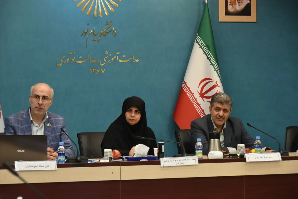 برگزاری دهمین نشست ستاد سرشماری عمومی نفوس و مسکن ثبتیمبنا،